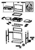 Preview for 2 page of Campingaz Plancha BF EX Assembly Instructions Manual