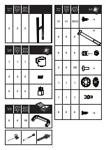 Preview for 4 page of Campingaz Plancha BF EX Assembly Instructions Manual