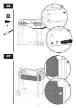 Preview for 10 page of Campingaz Plancha BF EX Assembly Instructions Manual