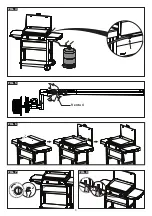 Preview for 4 page of Campingaz Plancha BF EX Instructions For Use Manual