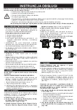 Preview for 74 page of Campingaz Plancha BF EX Instructions For Use Manual