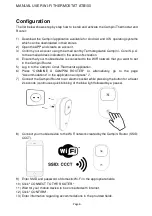 Preview for 9 page of Campini Corel ATB100 User Manual