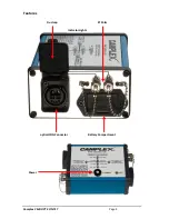 Preview for 4 page of Camplex CMX-OPT-CON-TST User Manual