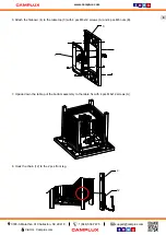 Preview for 9 page of Camplux FT30IB Instructions For Installation And Use Manual