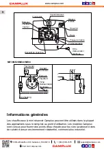 Preview for 28 page of Camplux ME10 Use & Care Manual