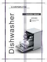 Preview for 1 page of Campomatic DW909XE Instruction Manual