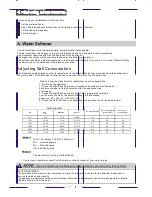 Preview for 7 page of Campomatic DW909XE Instruction Manual