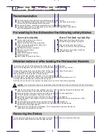 Preview for 12 page of Campomatic DW909XE Instruction Manual