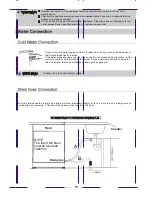 Preview for 19 page of Campomatic DW909XE Instruction Manual