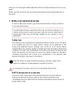 Preview for 2 page of Camsat CDS-EasyIP/SMA User Manual