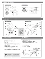 Preview for 2 page of CAMSCAN CS-IRF7300 Instruction Manual