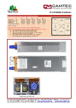 Preview for 14 page of Camtec 3041101002CA Manual