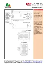 Preview for 18 page of Camtec 3041107001CA Manual