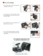 Preview for 2 page of Camtree MB-CMS Assembly Manual