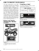 Preview for 62 page of Can-Am 2007 Outlander 500 EFI Operator'S Manual