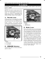 Preview for 67 page of Can-Am 2007 Outlander 500 EFI Operator'S Manual