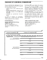 Preview for 137 page of Can-Am 2008 DS 70 Operator'S Manual