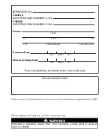 Preview for 147 page of Can-Am 2009 Renegade 500 Operator'S Manual