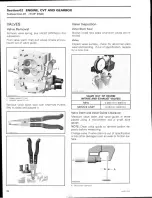 Preview for 131 page of Can-Am 2011 commander 1000 Shop Manual