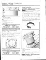 Preview for 135 page of Can-Am 2011 commander 1000 Shop Manual