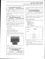 Preview for 282 page of Can-Am 2011 commander 1000 Shop Manual