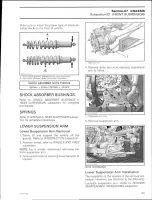 Preview for 354 page of Can-Am 2011 commander 1000 Shop Manual