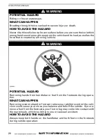 Preview for 22 page of Can-Am DS 450 EFI X mx Operator'S Manual