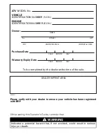 Preview for 155 page of Can-Am DS 450 EFI X mx Operator'S Manual