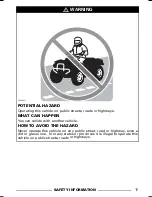 Preview for 19 page of Can-Am DS 650 X Operator'S Manual