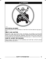 Preview for 25 page of Can-Am DS 650 X Operator'S Manual