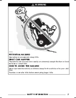 Preview for 29 page of Can-Am DS 650 X Operator'S Manual