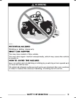 Preview for 35 page of Can-Am DS 650 X Operator'S Manual