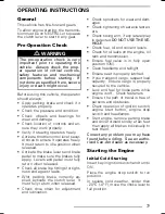 Preview for 79 page of Can-Am DS 650 X Operator'S Manual