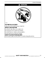 Preview for 23 page of Can-Am DS250 Operator'S Manual