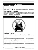 Preview for 26 page of Can-Am DS250 Operator'S Manual