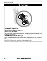 Preview for 30 page of Can-Am DS250 Operator'S Manual