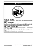 Preview for 39 page of Can-Am DS250 Operator'S Manual