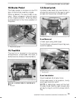 Preview for 81 page of Can-Am DS250 Operator'S Manual