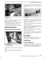 Preview for 109 page of Can-Am DS250 Operator'S Manual