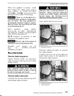 Preview for 111 page of Can-Am DS250 Operator'S Manual