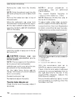 Preview for 112 page of Can-Am DS250 Operator'S Manual