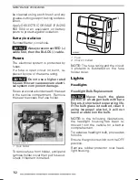 Preview for 114 page of Can-Am DS250 Operator'S Manual