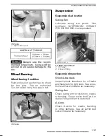 Preview for 119 page of Can-Am DS250 Operator'S Manual