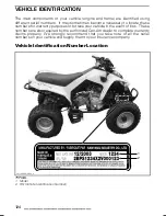 Preview for 126 page of Can-Am DS250 Operator'S Manual