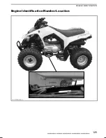 Preview for 127 page of Can-Am DS250 Operator'S Manual