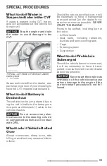 Preview for 95 page of Can-Am Maverick Sport 1000 2021 Operator'S Manual