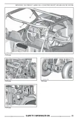 Preview for 47 page of Can-Am MAVERICK Trail 2021 Series Operator'S Manual