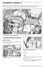 Preview for 63 page of Can-Am MAVERICK Trail 2021 Series Operator'S Manual