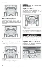 Preview for 84 page of Can-Am MAVERICK Trail 2021 Series Operator'S Manual