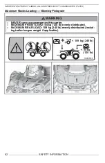 Preview for 84 page of Can-Am OUTLANDER Operator'S Manual